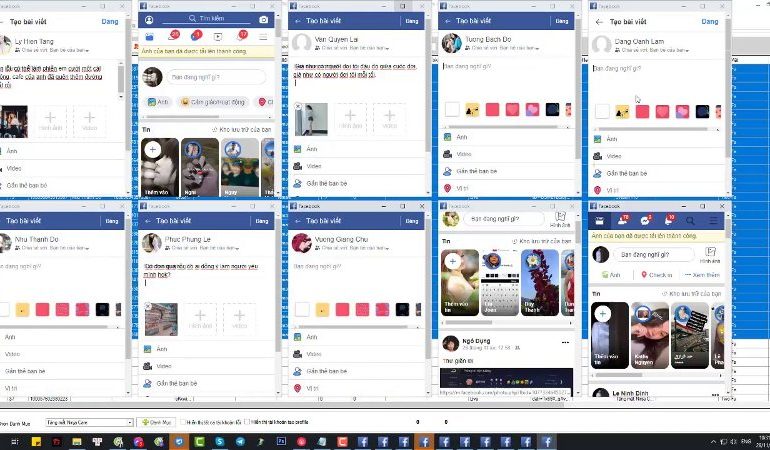 Top 5 phần mềm nuôi Facebook hàng loạt miễn phí