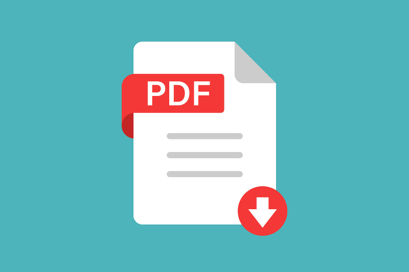 File có định dạng PDF được nhiều người dùng ưa chuộng sử dụng hiện nay