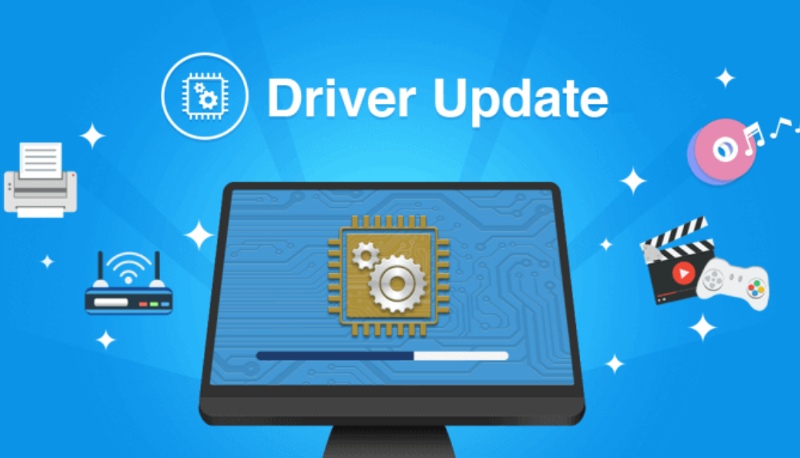 Top 8 phần mềm cập nhật Driver tốt nhất cho máy tính