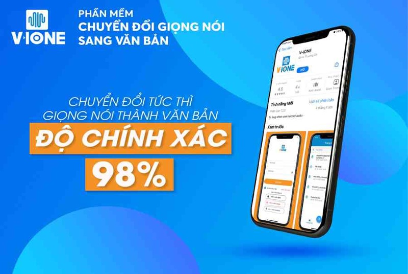 Phần mềm V-IONE