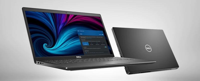  Dell Latitude 3520 hỗ trợ làm việc trong môi trường thiếu sáng hiệu quả