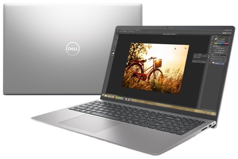 Dell Inspiron 15 3511 hỗ trợ tốt các phần mềm thiết kế phổ biến hiện nay như: Figma, Illustrator, Photoshop,...