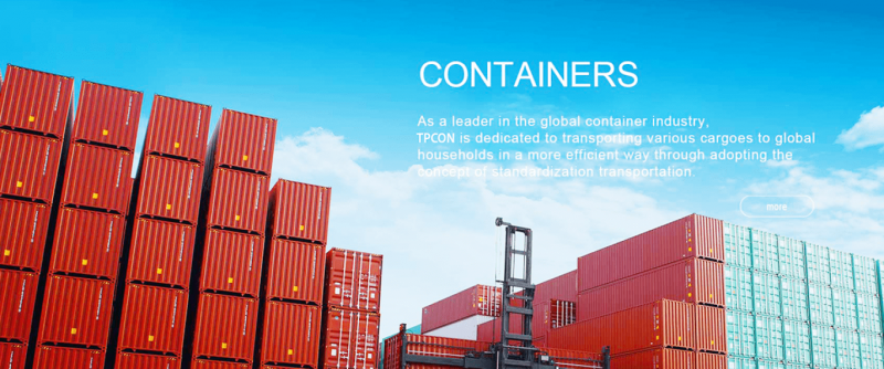 Công ty cho thuê container Trần Phạm