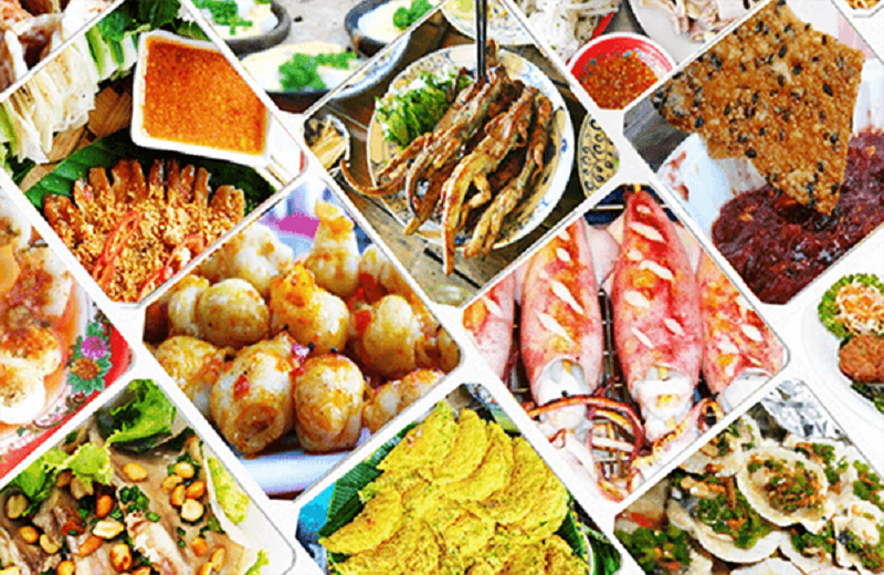 Top 10 quán ăn Phan Thiết Mũi Né ngon khó cưỡng