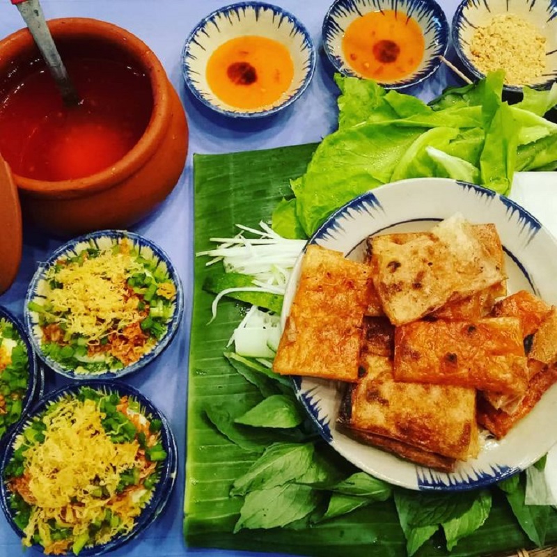 Bánh mì chờ là một quán ăn Phan Thiết ngon, bổ, rẻ mà bạn nên tham khảo