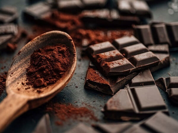 Ít ai biết rằng socola đen là một trong các thực phẩm tốt cho sức khỏe