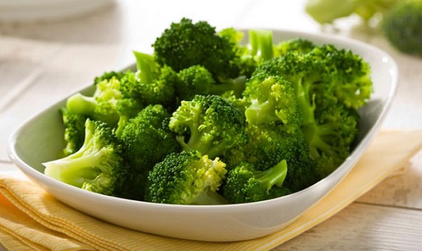 Bông cải xanh là loại thực phẩm tốt cho sức khỏe, hỗ trợ phòng ngừa bệnh tim và ung thư