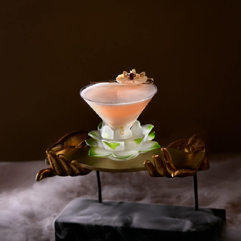 Cocktail độc đáo tại quán bar Đà Nẵng Chicland Lounge