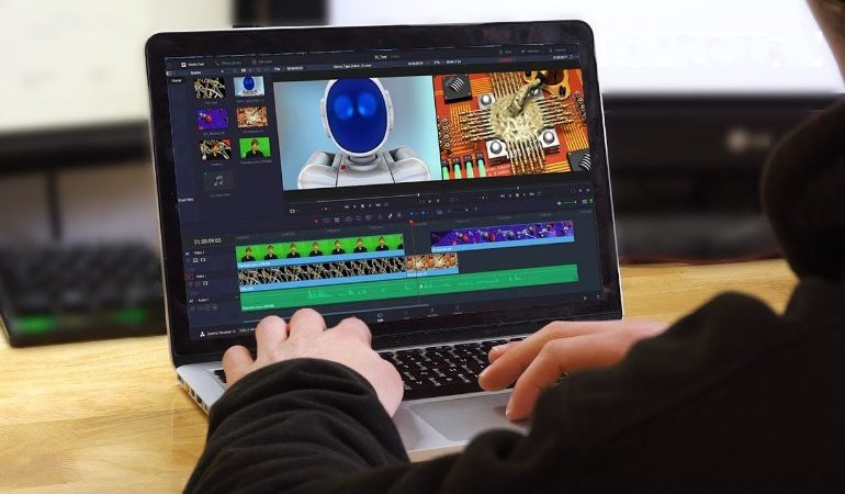 Top 10 phần mềm cắt ghép video miễn phí, chuyên nghiệp