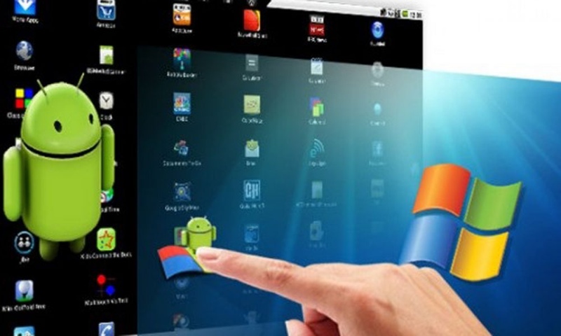Phần mềm giả lập Android tốt nhất