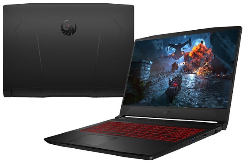 Laptop MSI Gaming Bravo 15 B5DD