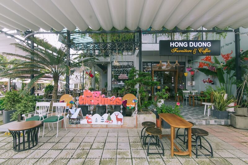 Hồng Dương Coffee & Furniture