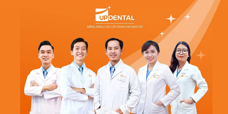 Up Dental là một trong những nha khoa uy tín ở Sài Gòn