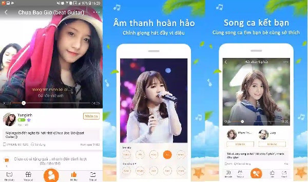 Phần mềm Karaoke Now