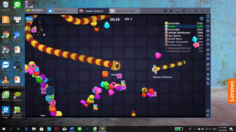 Tính năng của phần mềm Bluestacks