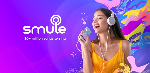 Phần mềm Smule