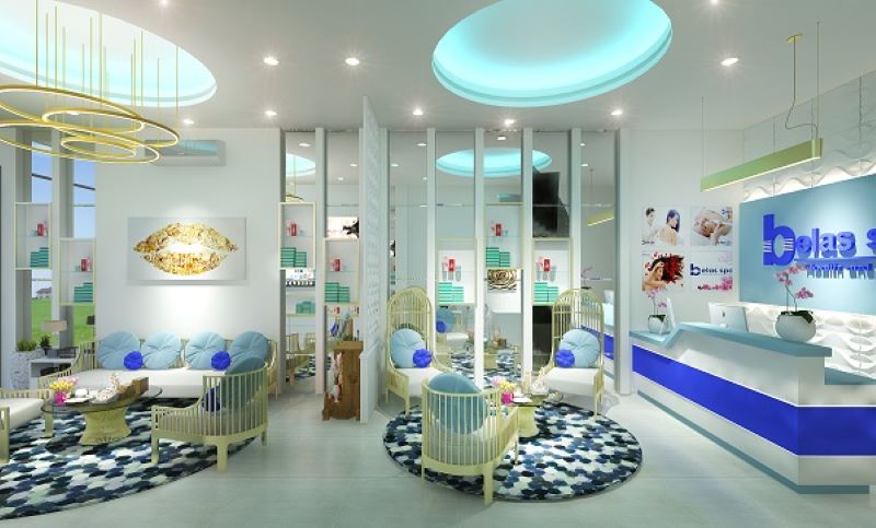 belas spa là cơ sở làm đẹp uy tín tại sài gòn