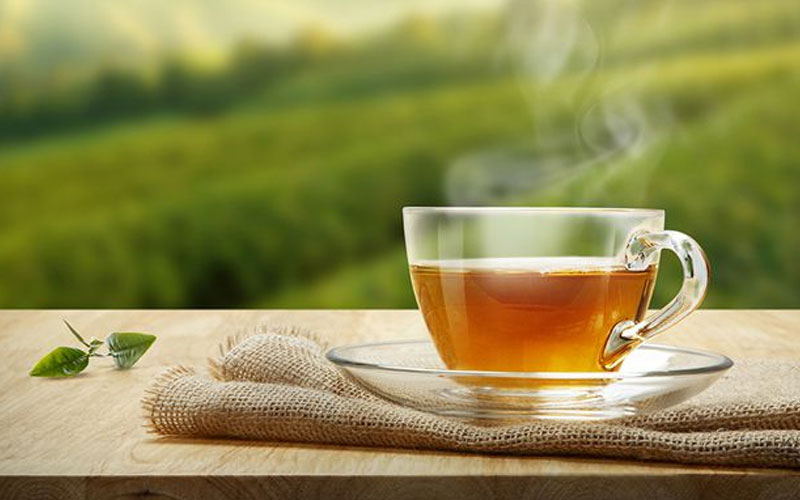 Trà Oolong có vị thanh nhẹ