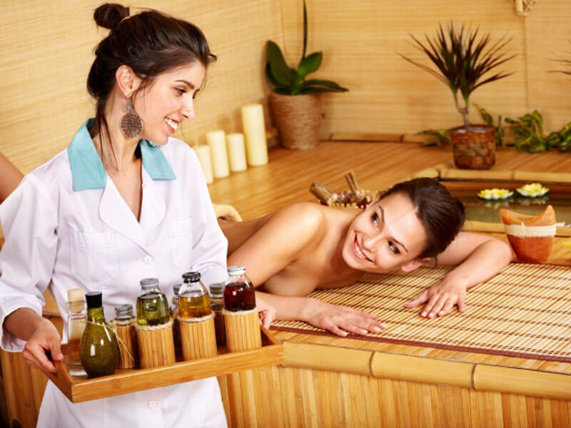 Spa có quy trình dịch vụ an toàn, đạt chuẩn