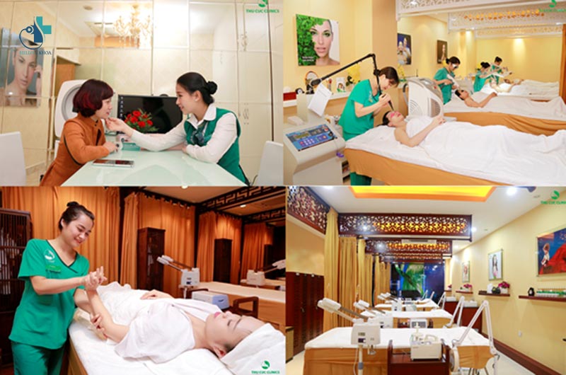 Thu Cúc Clinic - Spa Y khoa nổi tiếng tại TPHCM