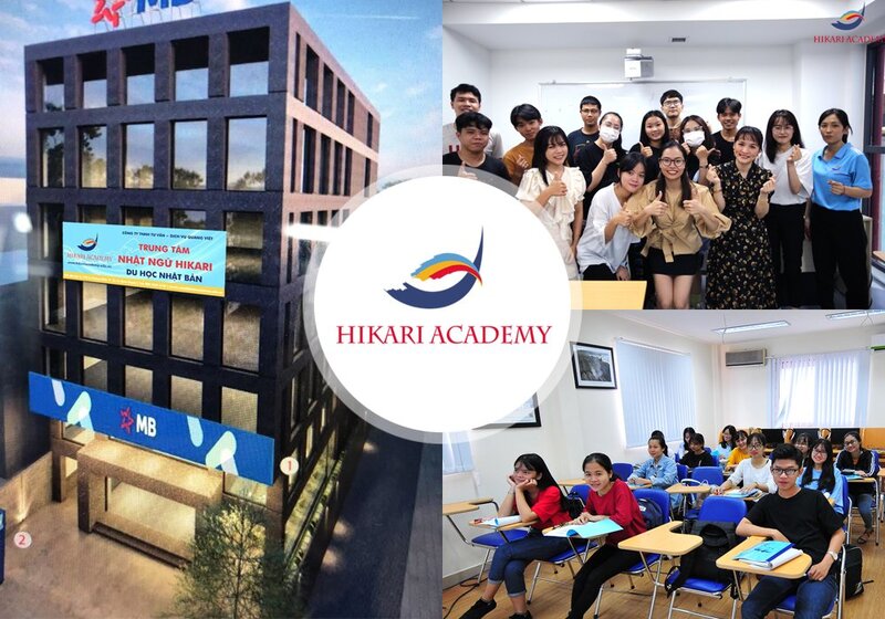 Trung tâm Nhật Ngữ Hikari Academy
