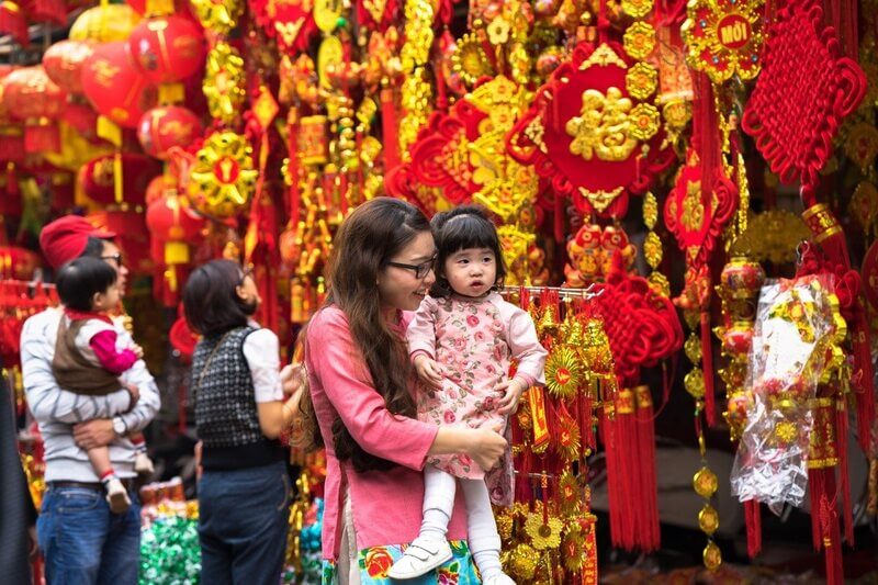 Top 10+ những thứ cần mua sắm Tết không thể bỏ qua
