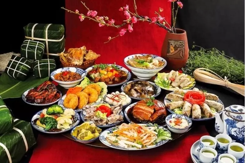 Top 20 món ăn ngày Tết không thể thiếu ở bất kỳ mâm cỗ nào