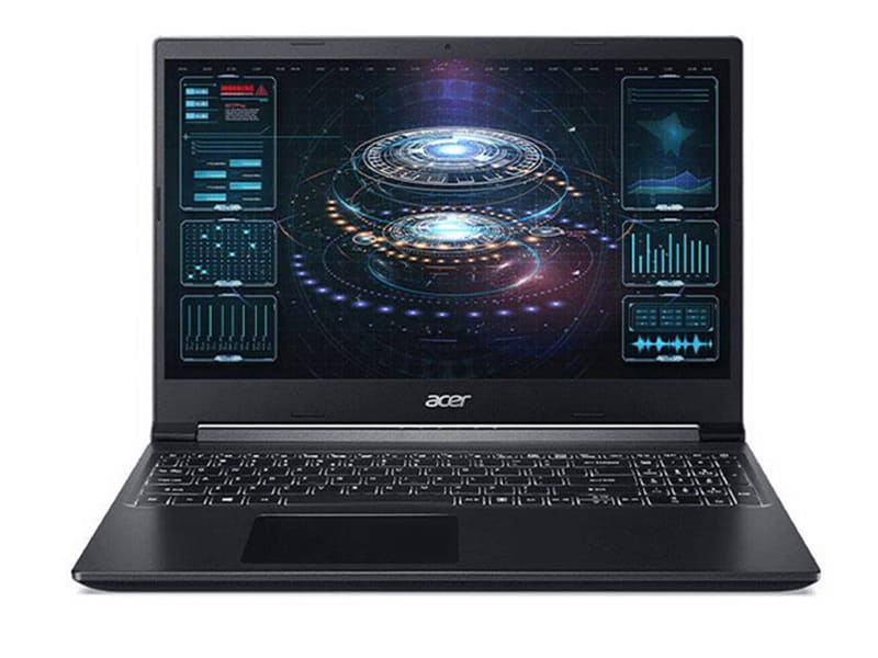 Laptop Acer Aspire 7 Gaming A715 42G