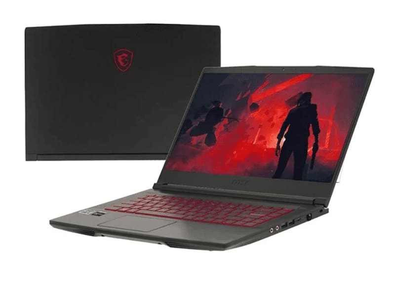 Laptop MSI Gaming GF63 THIN 10SC-014VN