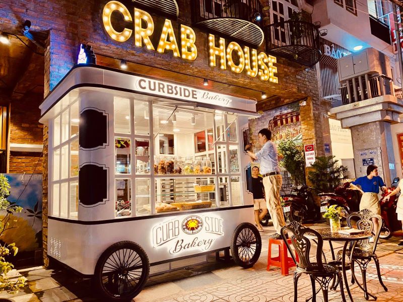 Nhà hàng ngon Phú Quốc Crab House