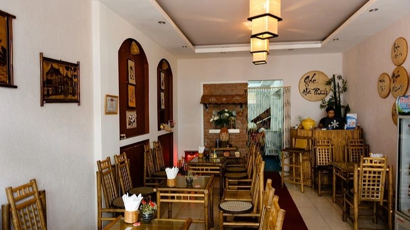 Nhà hàng chay Đà Lạt Góc Hà Thành