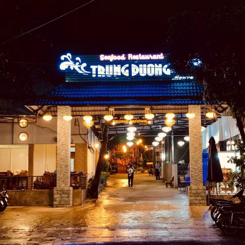 Nhà hàng ăn ngon Phú Quốc Trùng Dương Marina