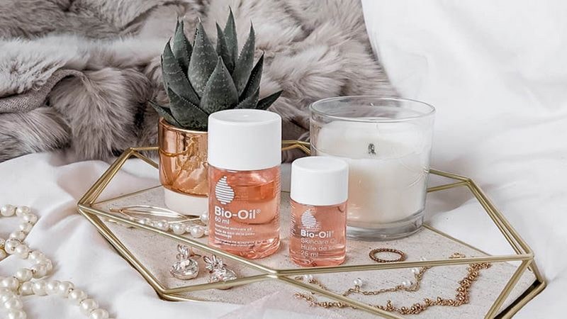 Dầu trị rạn da cấp ẩm cho bà bầu Bio-Oil 