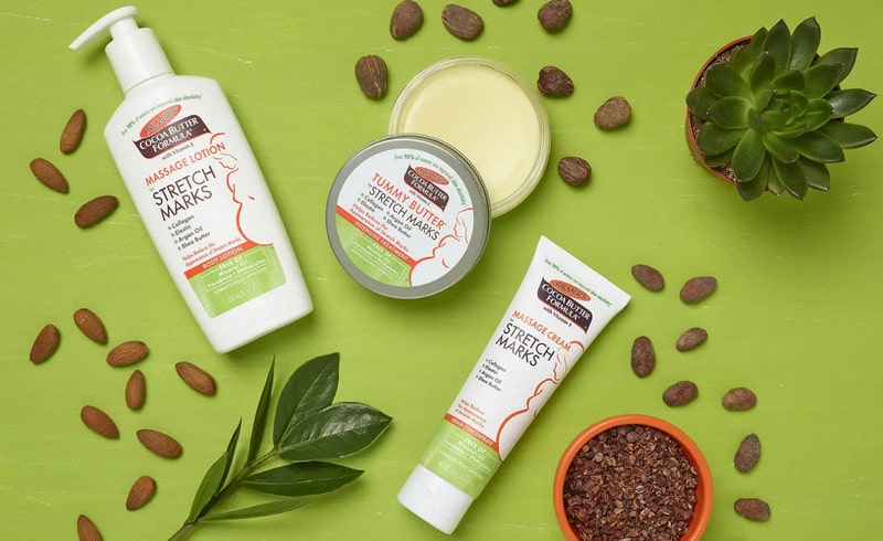 Kem trị rạn da cho bà bầu Palmer’s Cocoa Butter Formula