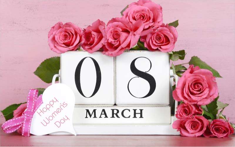 Lời chúc 8/3 hay, ý nghĩa nhất tặng mẹ, vợ, sếp,…