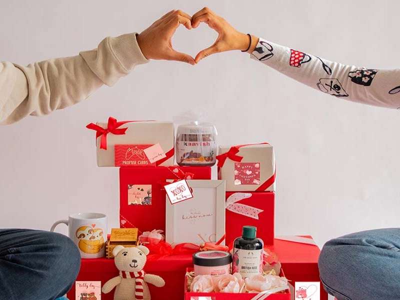 Gợi ý 16 món quà Valentine cho người yêu độc đáo, ngọt ngào nhất