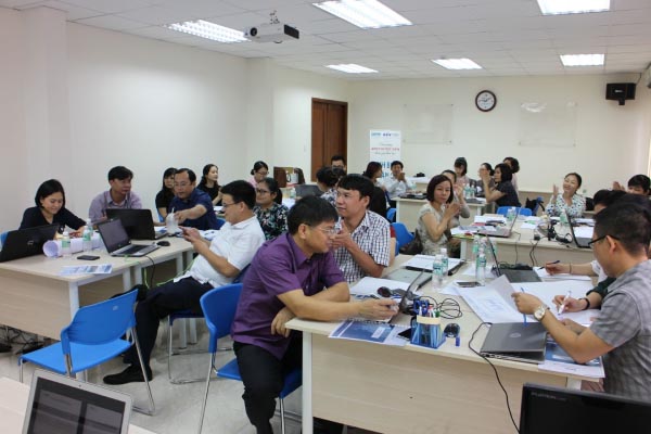 Các khóa học tại Học Viện Tư Vấn – Đào Tạo PMS (Học Viện PMS)