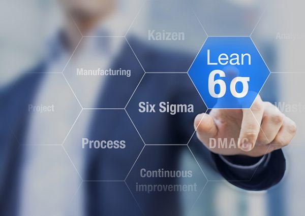 Mô hình khóa học quản lý sản xuất Lean Six Sigma tại QCC Asia