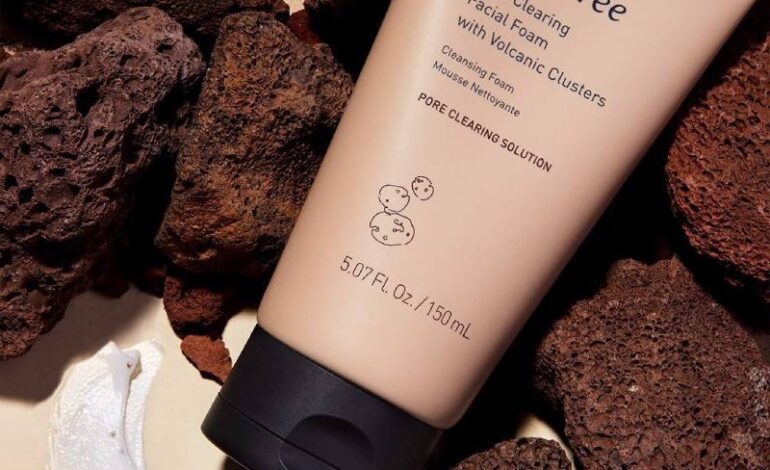 Tổng hợp sữa rửa mặt Innisfree được sử dụng phổ biến nhất