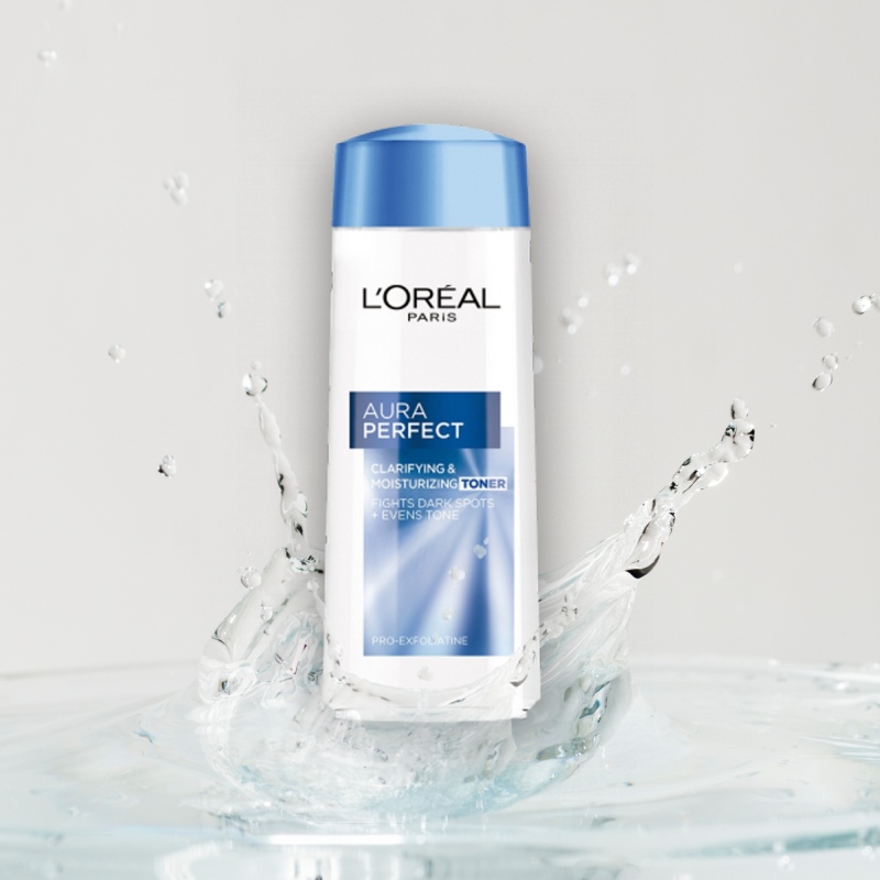 L'Oreal White Perfect Whitening & Moisturizing Toner