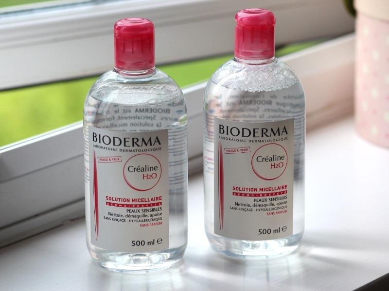 Nước hoa hồng Bioderma