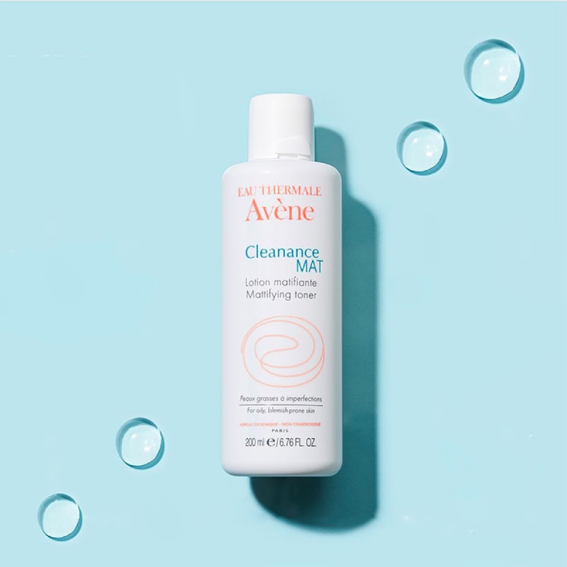 Avene Cleanance Mat Mattifying Toner