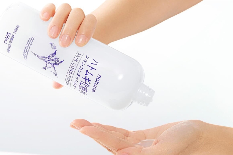 Hanajirushi Coix Seed Skin Conditioner