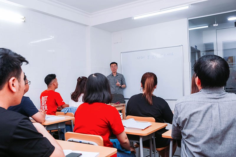 Trung tâm tiếng Trung Quốc EduChina