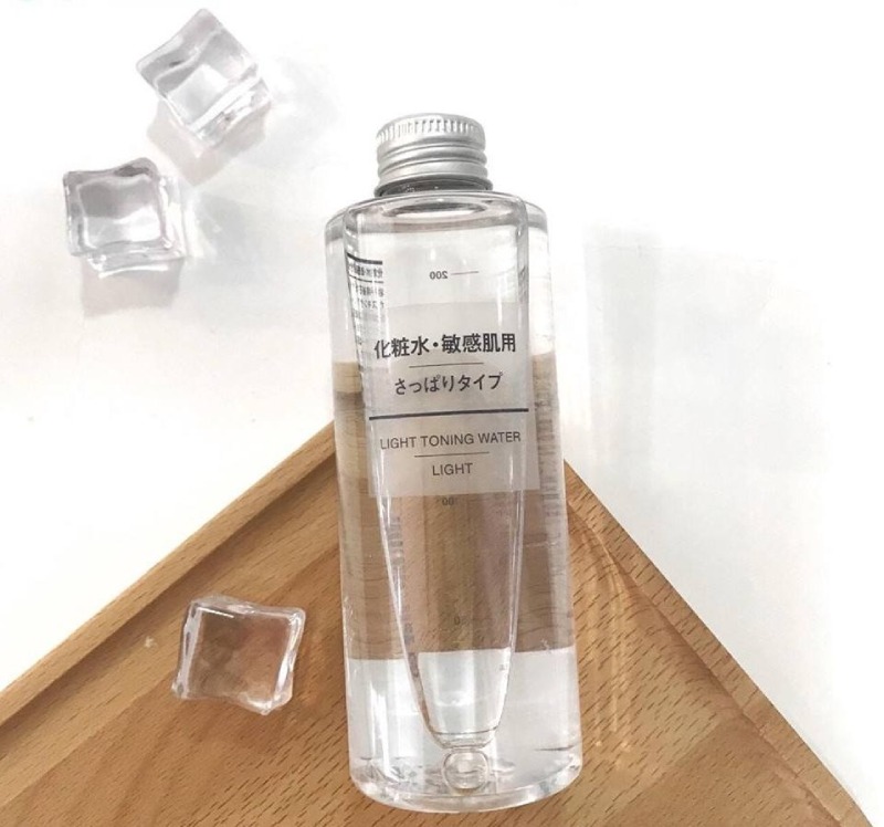 Muji Light Toning Water