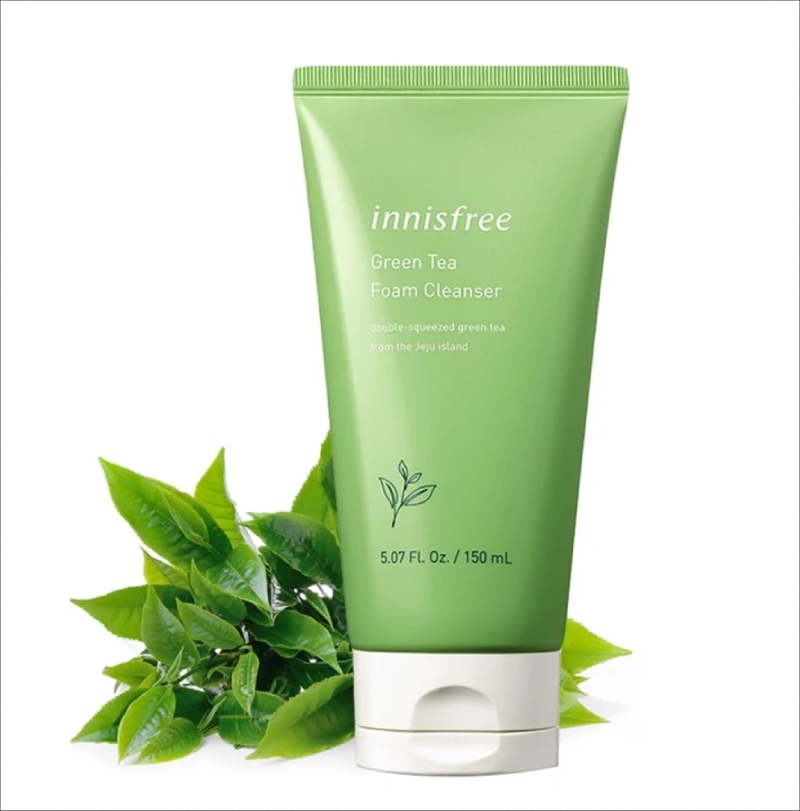 Phiên bản sữa rửa mặt đình đám của nhà Innisfree, từng là cơn sốt tại thị trường mỹ phẩm Việt Nam