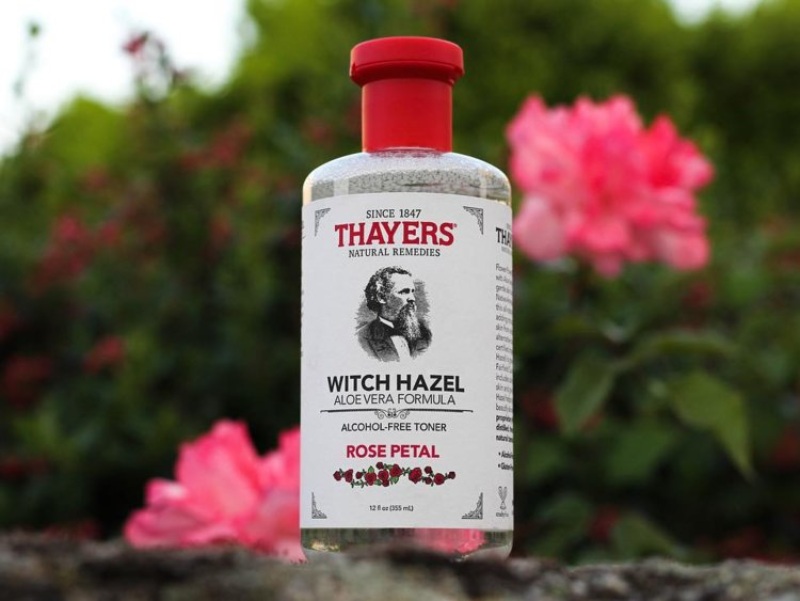 Thayers Witch Hazel Aloe Vera Formula Facial Toner