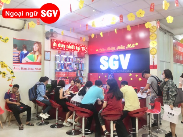 Trung tâm tiếng Ý SGV