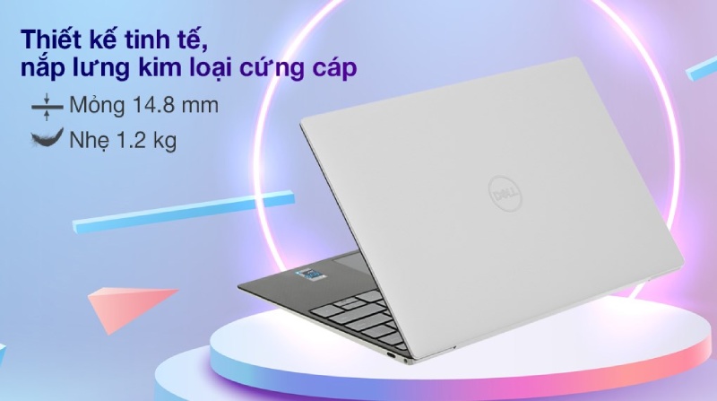 Chiếc laptop nhỏ gọn cho nữ giới đi học, đi làm