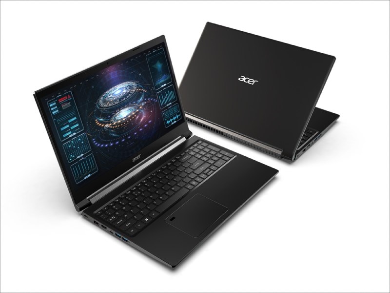 Laptop Acer Aspire 7 